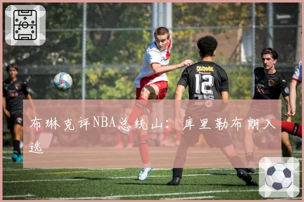 布琳克评NBA总统山:库里勒布朗入选
