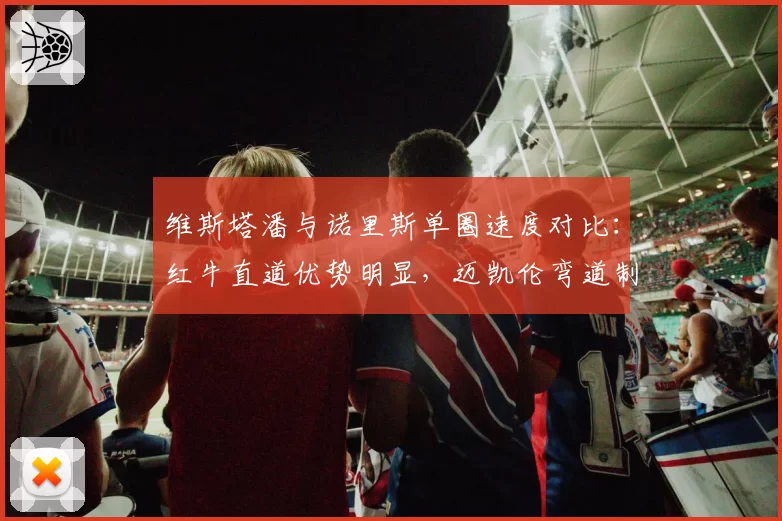 维斯塔潘与诺里斯单圈速度对比：红牛直道优势明显，迈凯伦弯道制胜